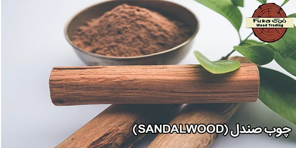 چوب صندل (Sandalwood)